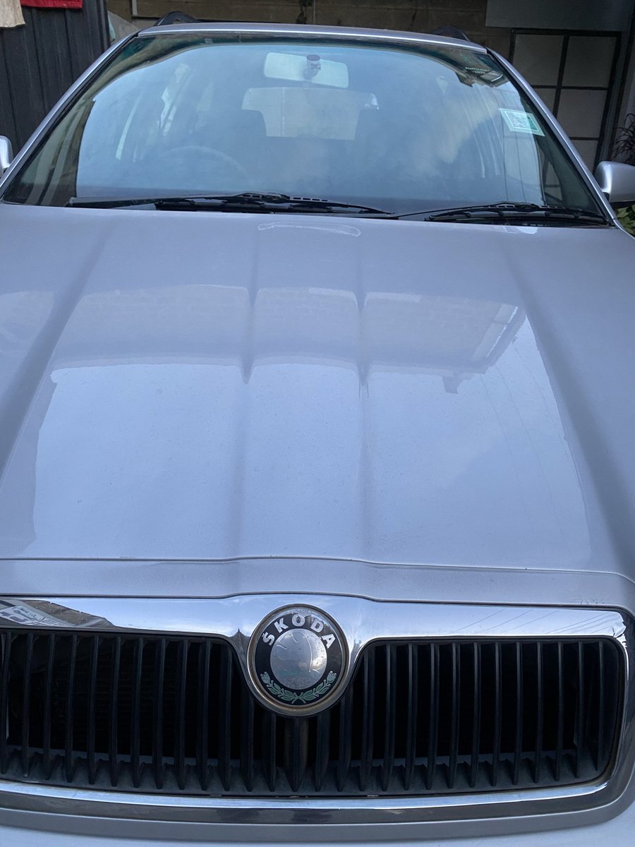 brokensuit44's tweet image. 5th release of today… 
The Skoda Octavia