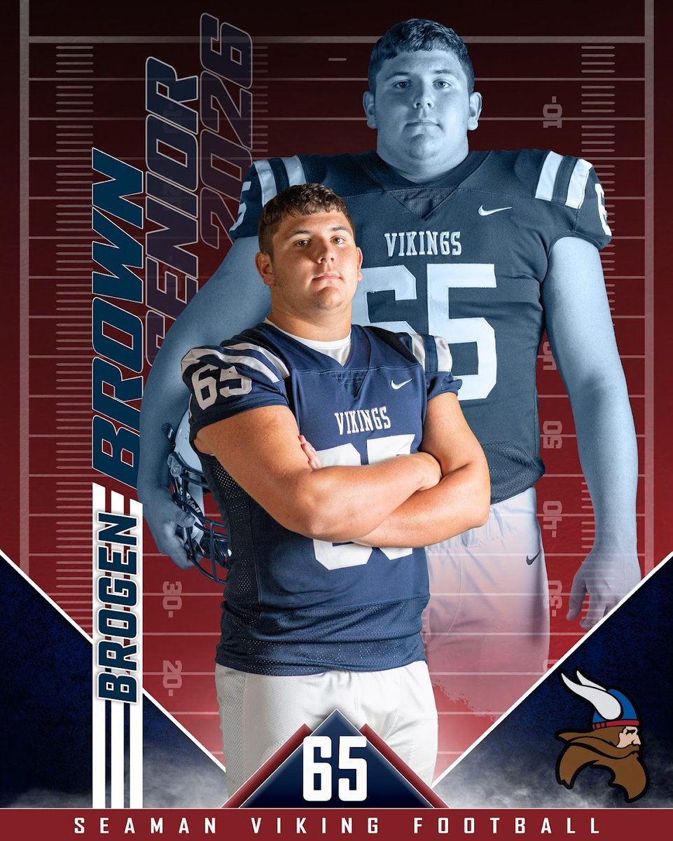 📣 Big night at Seaman – Oct 10! 🎉

Senior Night + Seaman Athletic Booster Club Food Truck Festival 🍔🌭

Celebrate our seniors, enjoy local eats, &amp; cheer under the Friday night lights! ❤️🏈

#SeamanStrong #BrickByBrick #Family
📸: Jeremy Peak Performance Photos
