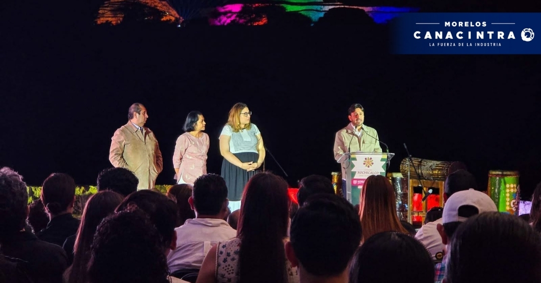 Canacintra Morelos Oficial tweet media
