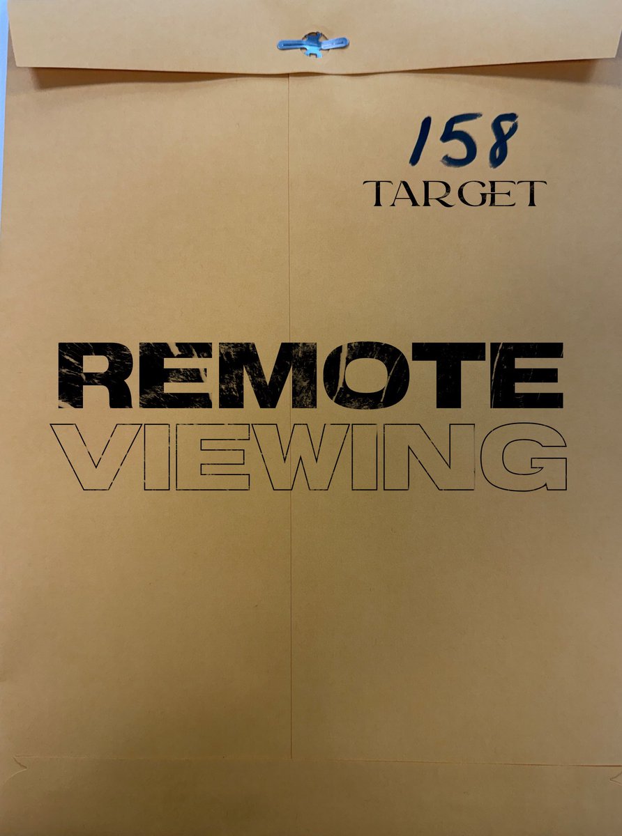 The_Astral_'s tweet image. Remote Viewing - Target #158

Draw or describe the random photo hidden inside this envelope. Post your submission in the comments.

*Target reveal Thursday in spaces!