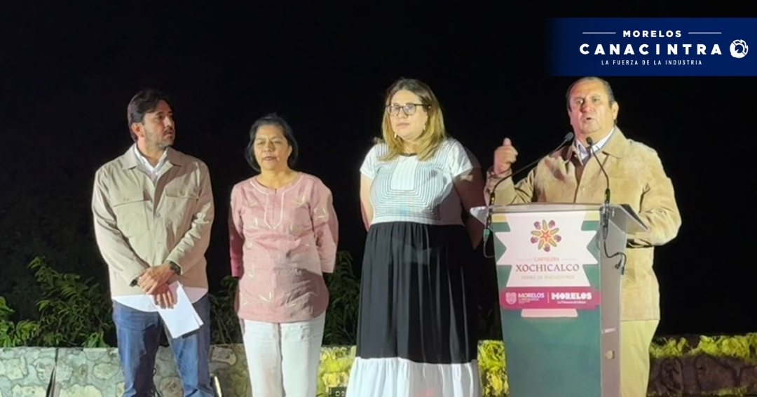 Canacintra Morelos Oficial tweet media