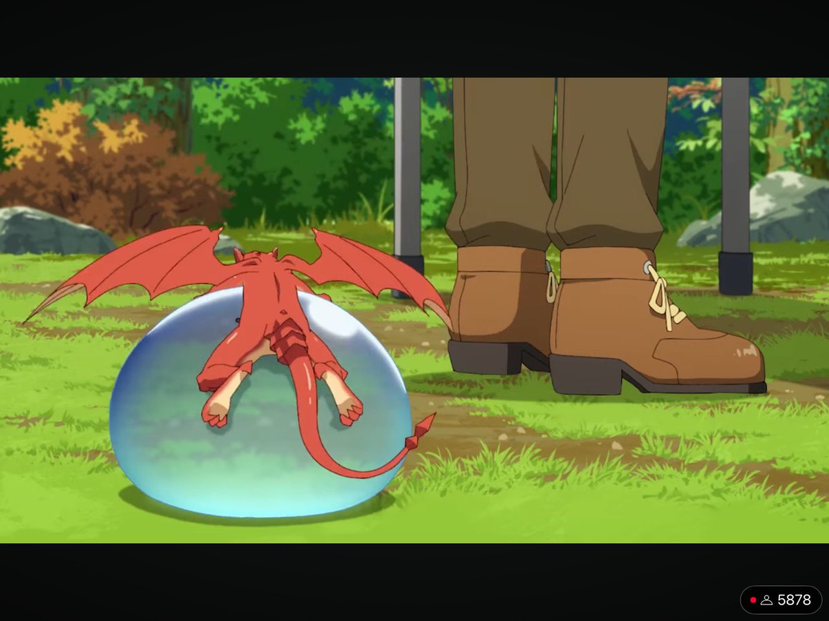 我覺得MAPPA真的很懂我們這些療癒需求者要看的是什麼欸。
#擁有超常技能的異世界流浪美食家
#とんでもスキルで異世界放浪メシ