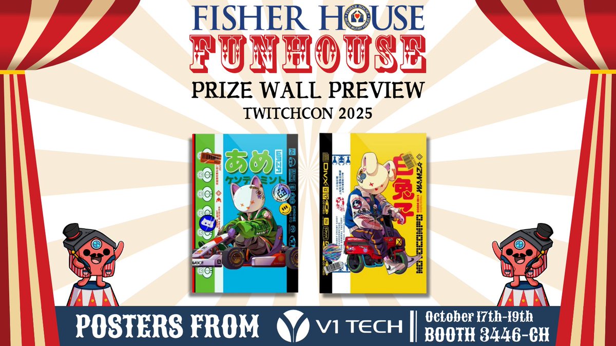 FHFStreaming's tweet image. Plexiglass posters from .@V1Tech in various styles! #v1tech