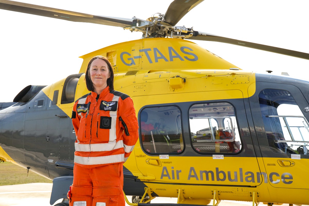Our helicopters and Critical Care Cars save lives every day, but none of this would be possible without your support. Please consider making a donation today to keep us flying for your community.

Donate now: airamb.co/donate

If donating isn’t possible right now, you can