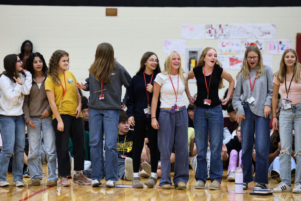 Goshen Junior High School tweet media