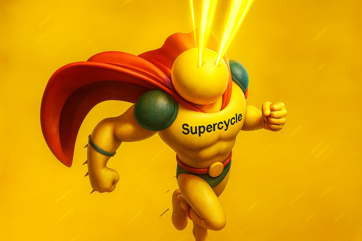 Binance Super Cycle (BSC) (Real)