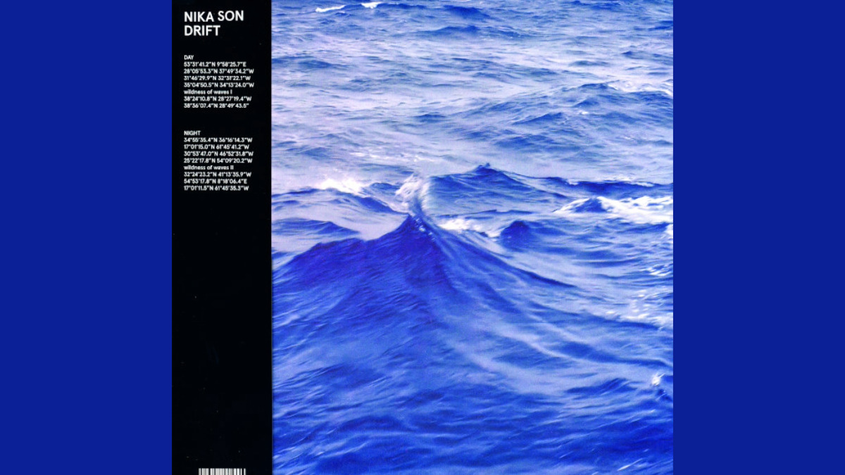 _neural's tweet image. Neural [#musicreview] Nika Son – Drift - CD – Futura Resistenza - neural.it/2025/10/nika-s…
#audioart #fieldrecordings