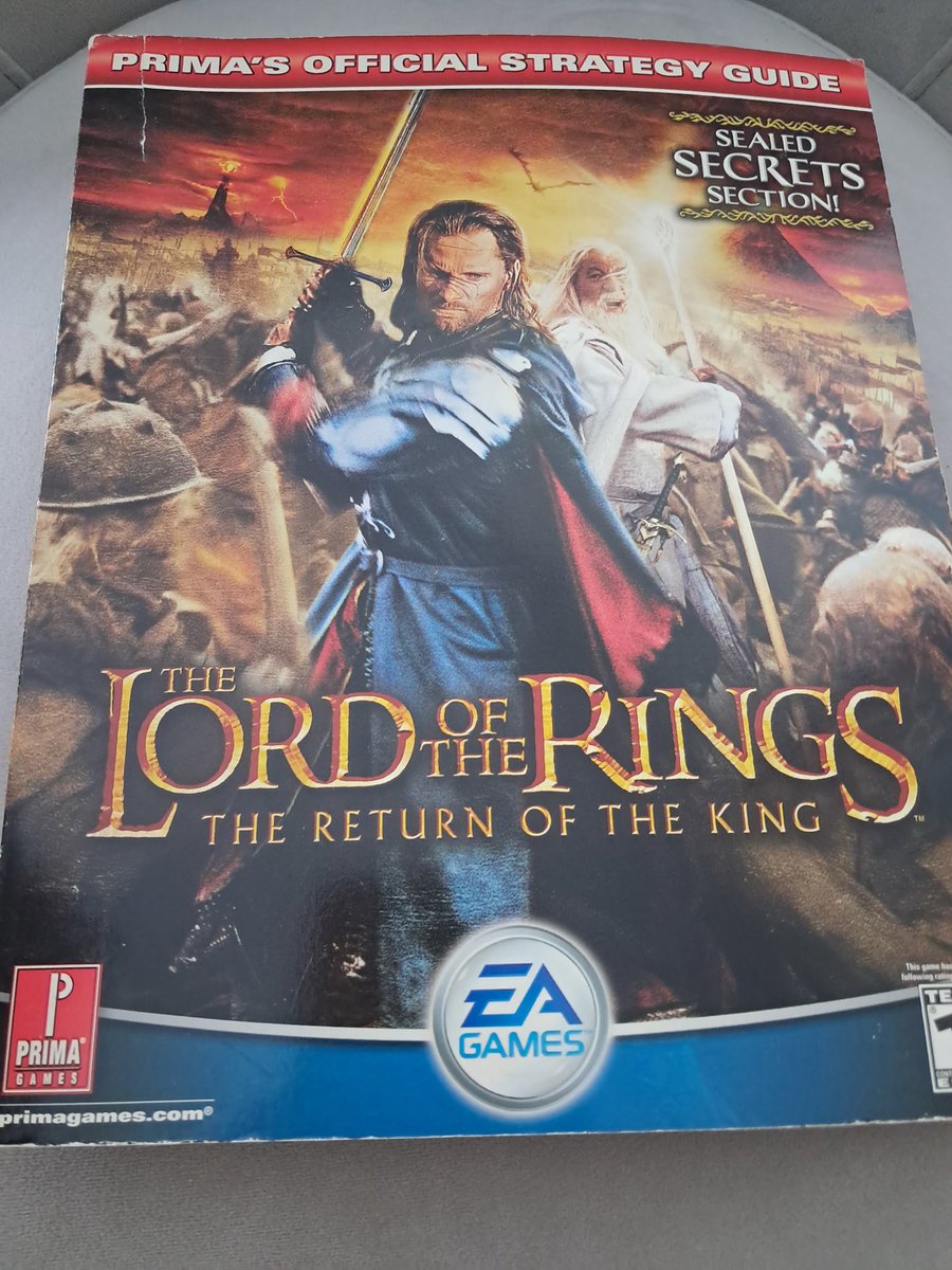 BBgamestore's tweet image. Got our hands on some guides you guys might be interested in! Always searching for more great stuff for you guys!

Broadband-games.com

#gameguides #gaming #retrogamimg #videogames #retrovideogames #Broadbandgames