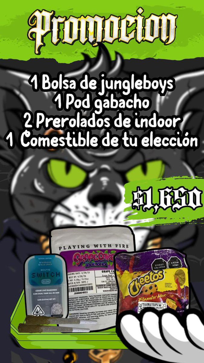 High class only.🔥 Descubre las promos más mafiosas  😼🔥 pt 1