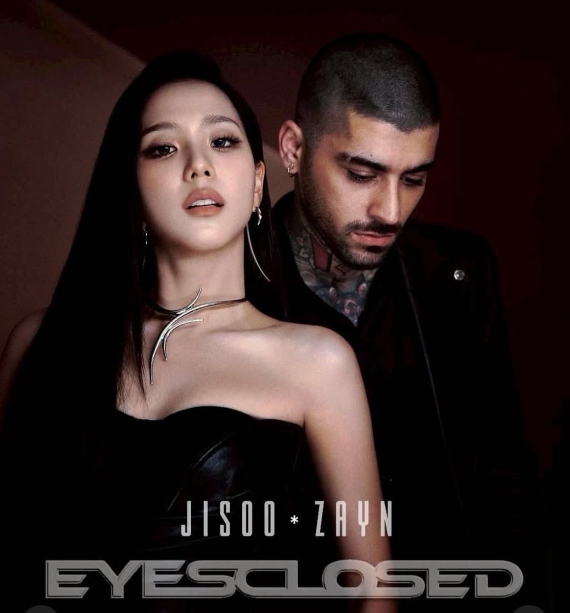 EYES CLOSED, official mente en colaboración con el Cante Ex-integrante de One Direction Zayn Malik