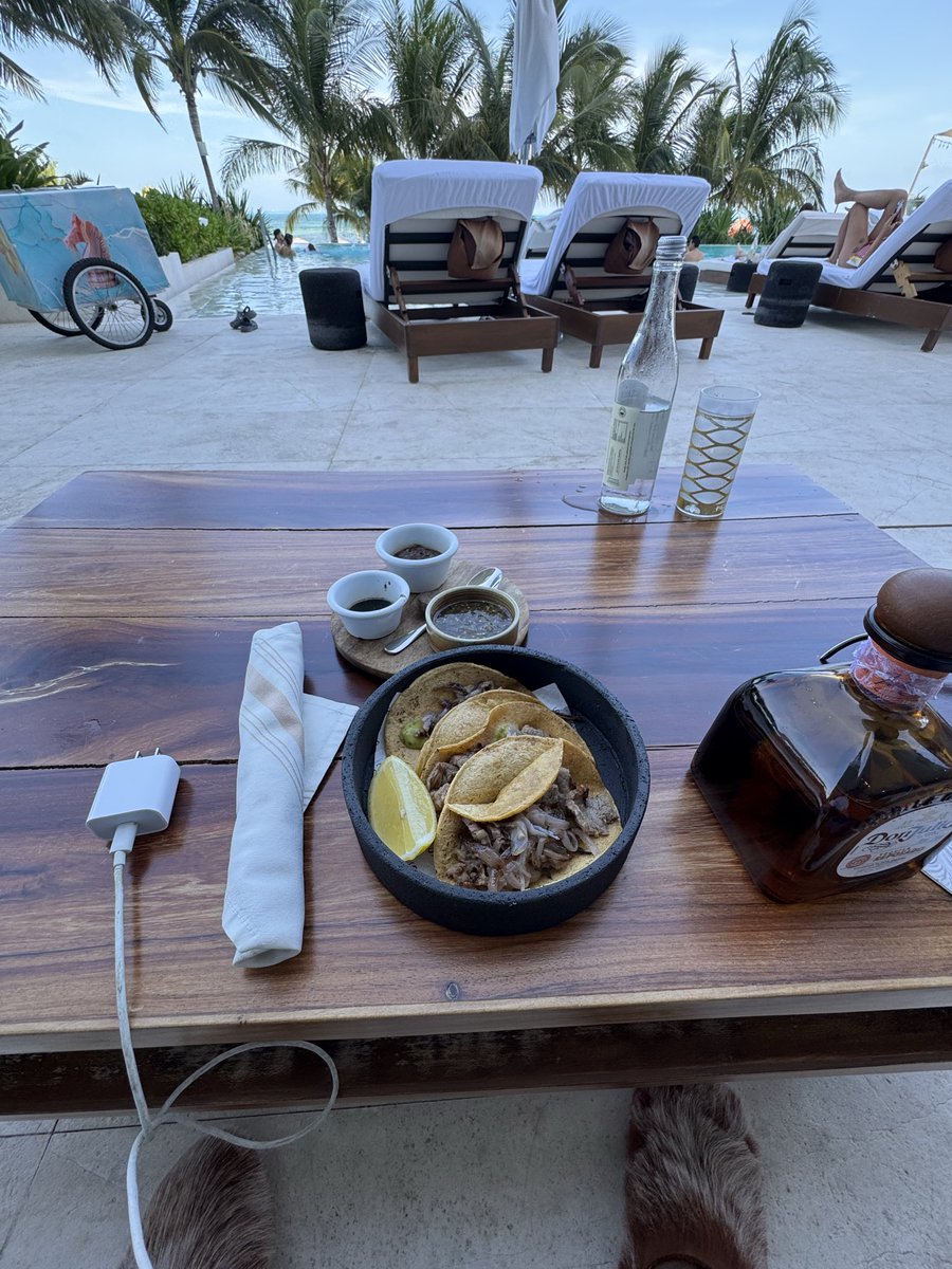 jugadowski's tweet photo. cancun 🇲🇽🌮 https://t.co/UF3Ustzaza