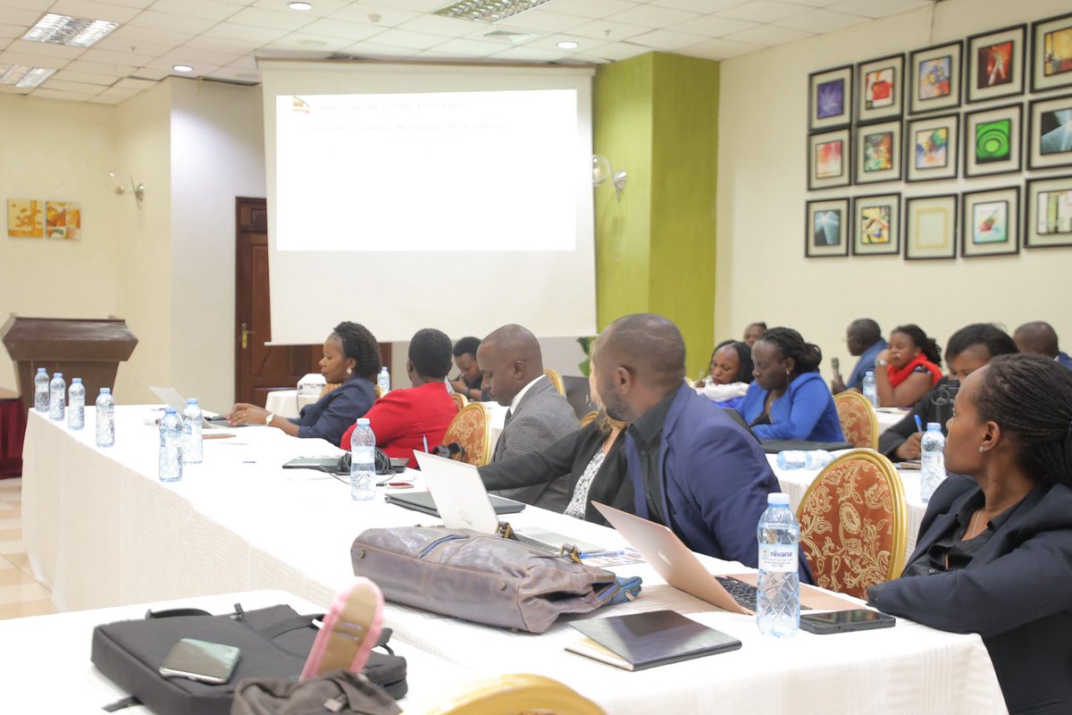 ministry_lands's tweet image. 1/
Earlier today, the Ministry of Lands, Housing and Urban Development presented a new concept for the Sustainable Urbanization and Housing Programme (SUHP) at Imperial Royale Hotel, Kampala.
#SUHP #NDPIV #UrbanDevelopment