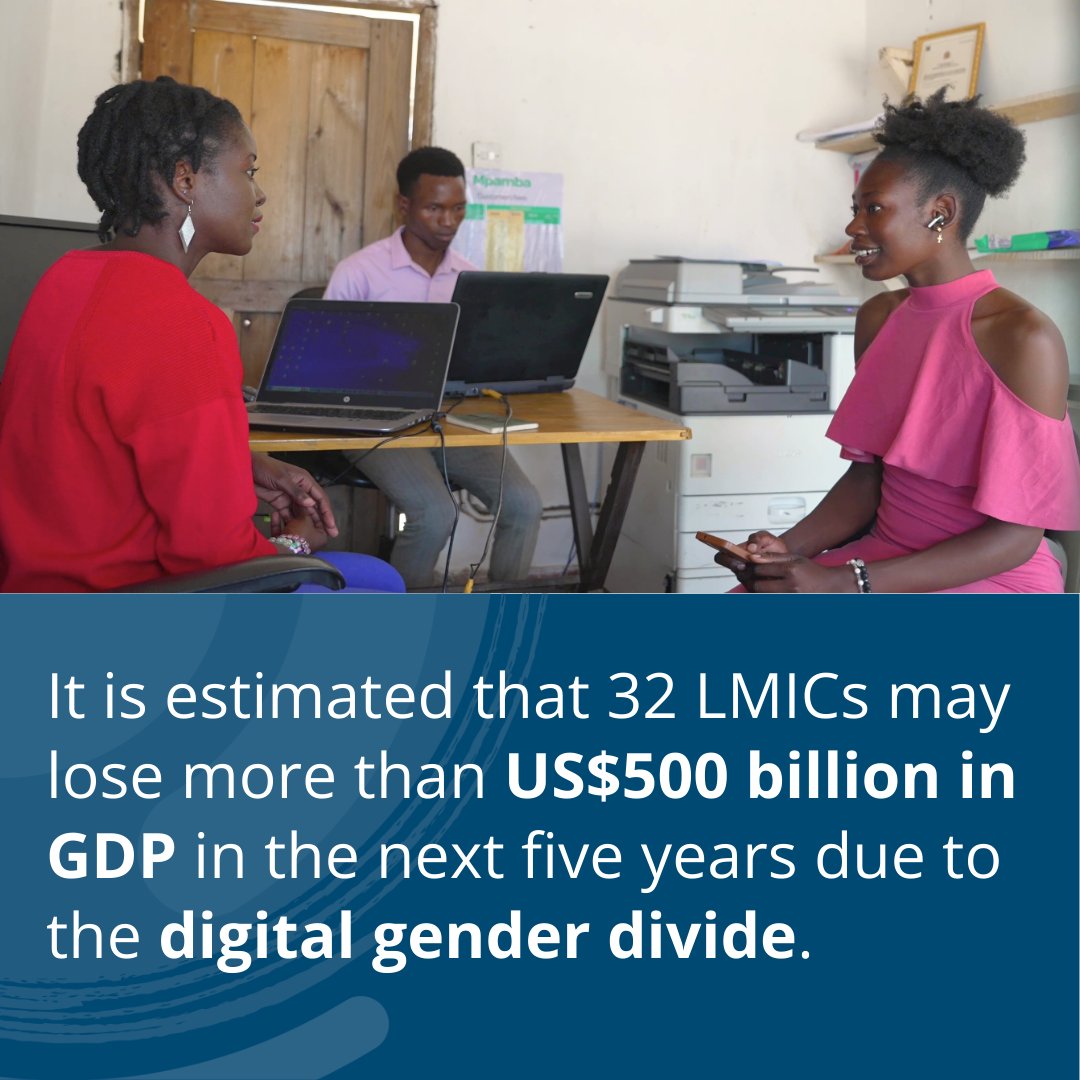 WBG_Digital's tweet image. 📱 Digital access unlocks education, jobs &amp;amp; financial independence for women. From digital literacy in Malawi to mobile banking in South Asia, see how the @WorldBank is bridging the divide. 

🔗 Learn more: wrld.bg/mIY750X7CNk 
 
#IWD2025 #DigitalEmpowerment