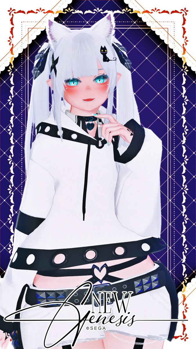 めんすす

 #PSO2NGS_SS 
 #メンテの日なのでssを貼る 
 #ma7ロゴ