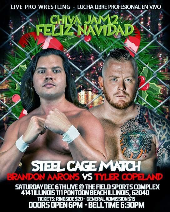 Pro Wrestling Epic tweet media