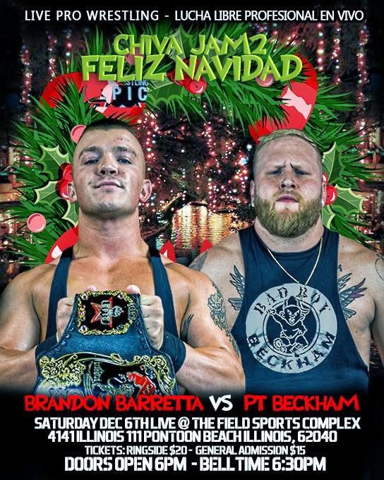 Pro Wrestling Epic tweet media