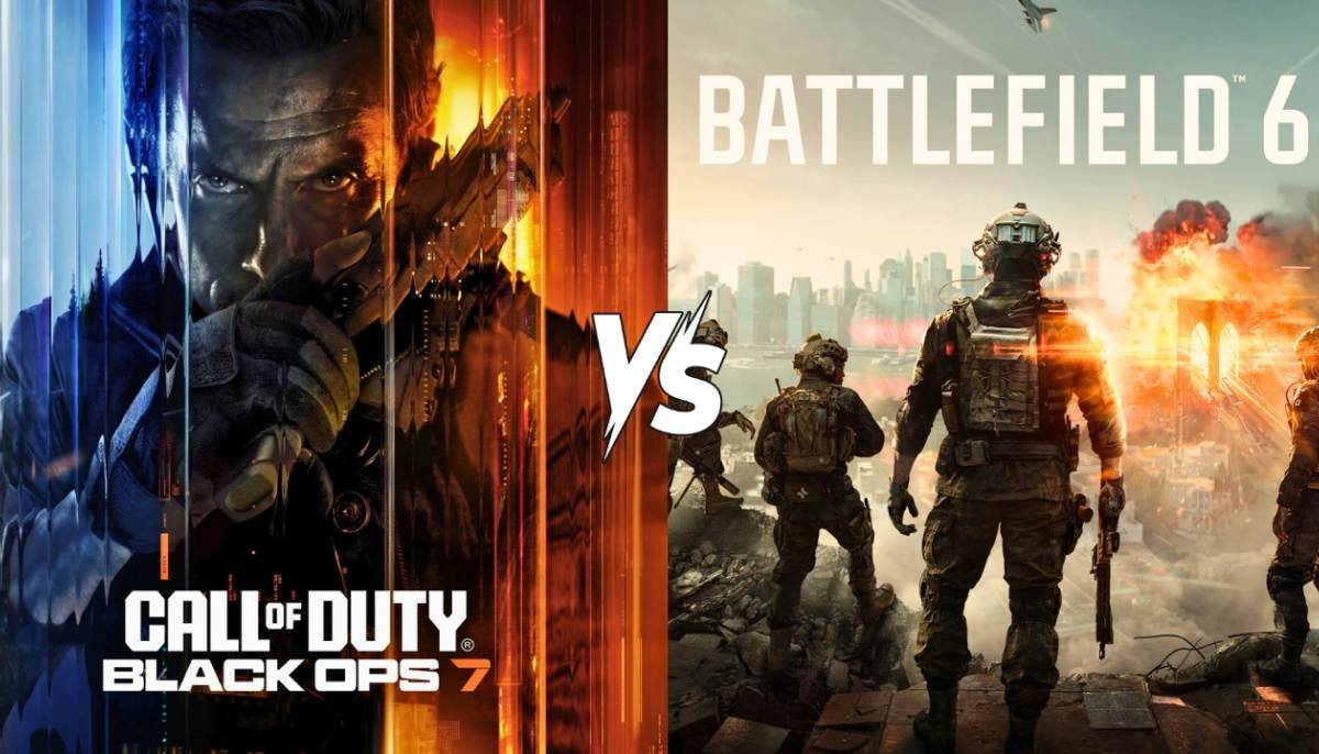 CODMunityGG's tweet image. You’re allowed to like Black Ops 7, Warzone, and Battlefield 6 at the same time.

They’re very different games, and just because one fits your style better doesn’t mean it’s the same for everyone.

Be kind. It’s just a game. Have fun and let others enjoy what they like 🎮💚