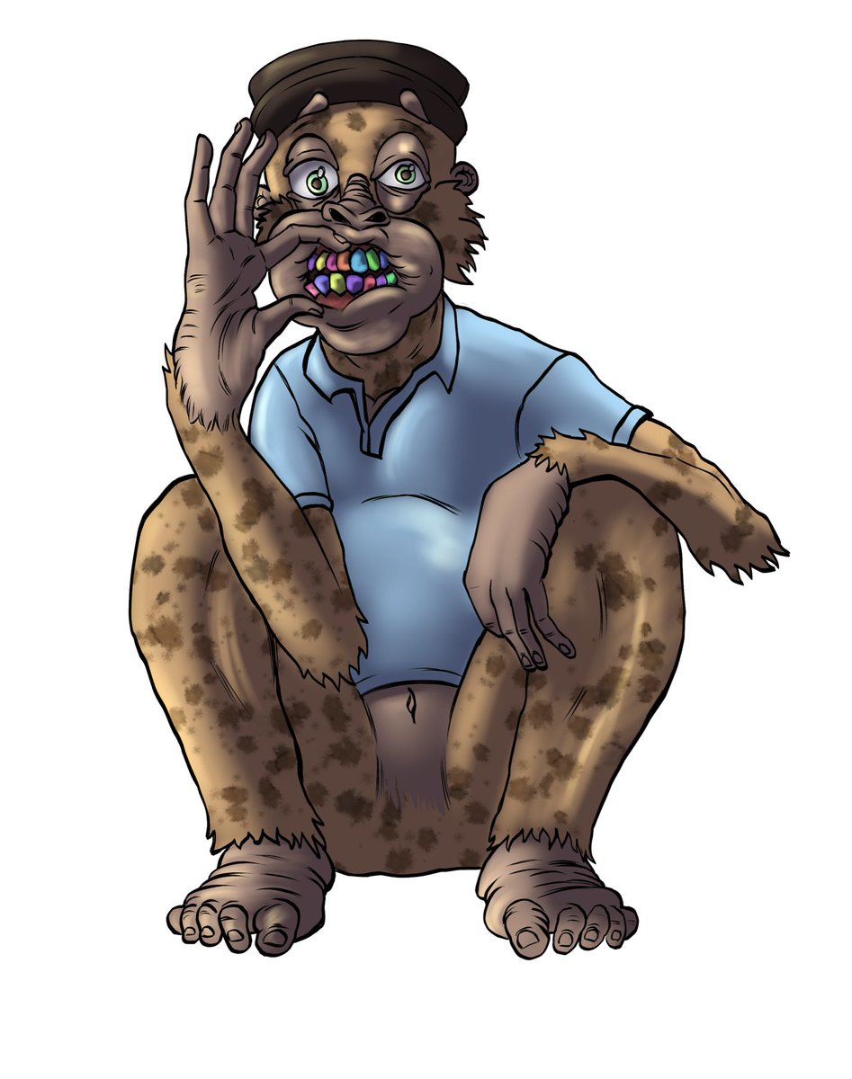 Here you will have the exclusive bananas.