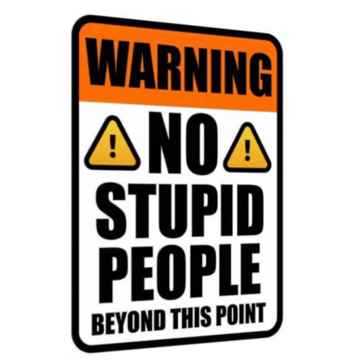 BatfleckMovie's tweet image. Tired of annoying people?
How about those annoying internet trolls constantly in your replies??? 

Then do yourself a favor and get this sign to keep the stupid people away! 

Display it on your front door or you can even use it on your social media videos.

Use my code: TC90Q62D…