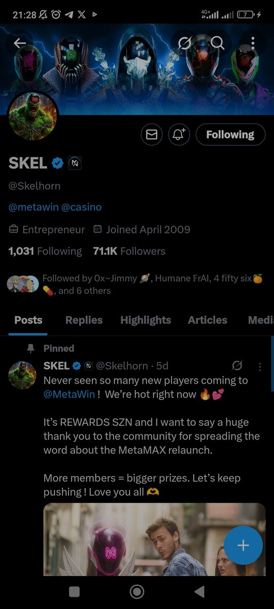 PrettyNims tweet media