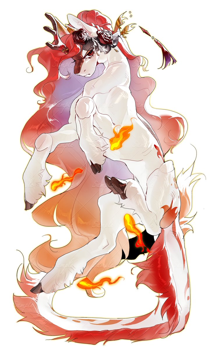 CrayonIN_wolf's tweet photo. paid commission
#MLP https://t.co/niDayPkOBu