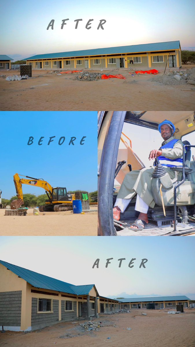 Mo_Issack_Abdi's tweet image. ✨ Just 3 Years in Office! ✨

Hon. @Moadow built Abakore Modern Primary School 🏫 from scratch:

🔬 Modern Science Lab
💻 ICT Hub
🚻 Improved Sanitation

📈 Education has truly flourished under his leadership in wajir South👏🔥

Ni TUTAM si TUTAM💯