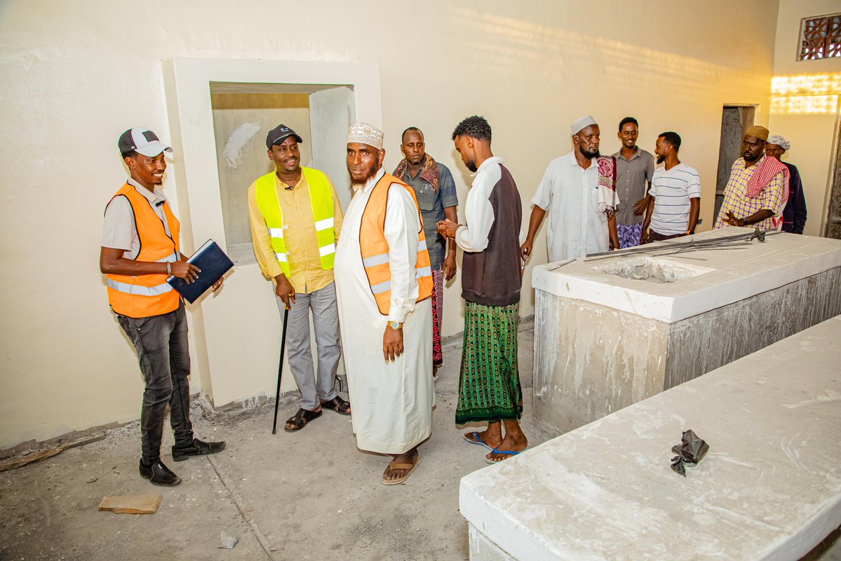 Mo_Issack_Abdi's tweet image. ✨ Just 3 Years in Office! ✨

Hon. @Moadow built Abakore Modern Primary School 🏫 from scratch:

🔬 Modern Science Lab
💻 ICT Hub
🚻 Improved Sanitation

📈 Education has truly flourished under his leadership in wajir South👏🔥

Ni TUTAM si TUTAM💯