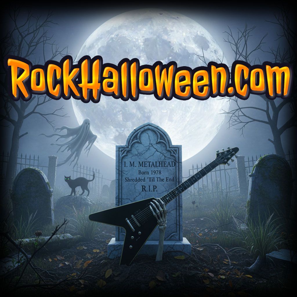 Bang your severed head to spooky, wicked, vampiric, and ghastly Hard Rock, Heavy Metal, and Hair Bands 24 hours a day! More than 700 songs!

#Halloween #HalloweenMusic #HardRock #Metal #ClassicRock #80sRock #HairMetal #guitars #HeavyMetal #GlamMetal