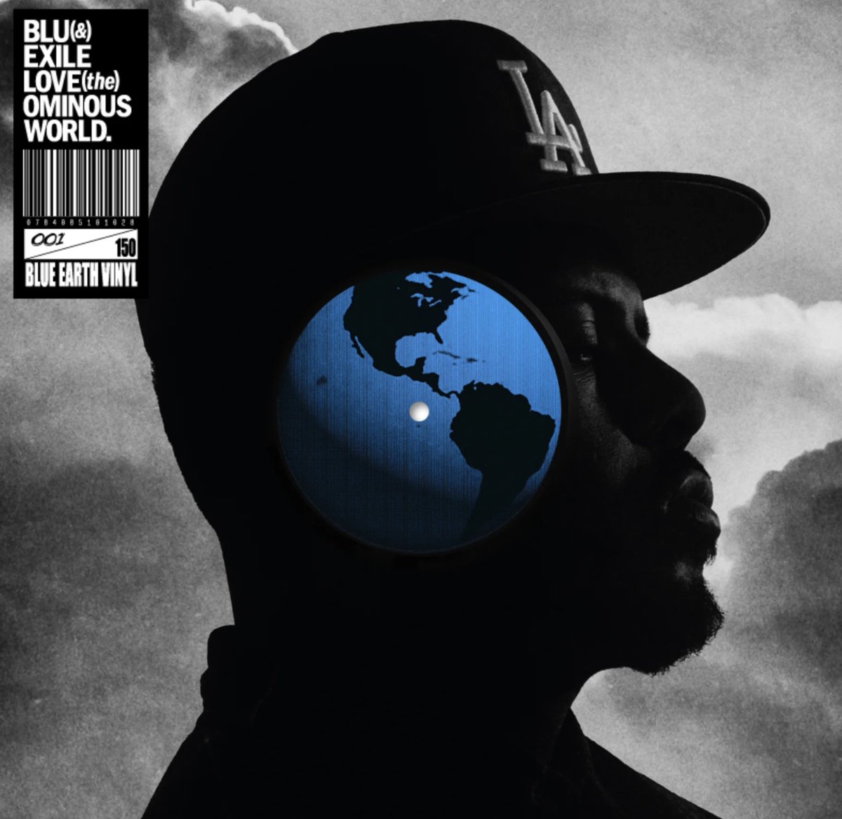 spacecowboyhash's tweet image. "Love (the) Ominous World" by Blu and Exile. 🌎
After delivering "Miles" (arguably the best Rap album of this decade), the Californian duo returns with a fascinating 12-track body of work that celebrates LA culture and pays tribute to the glorious days of 90's Gangsta Rap.