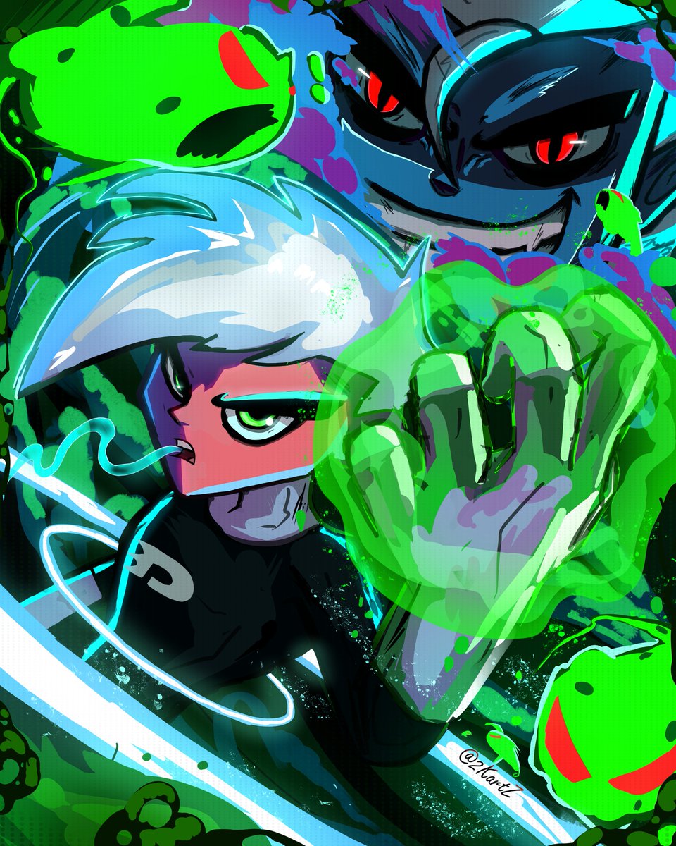 These are now available as prints!!
inprnt.com/gallery/2kartz/