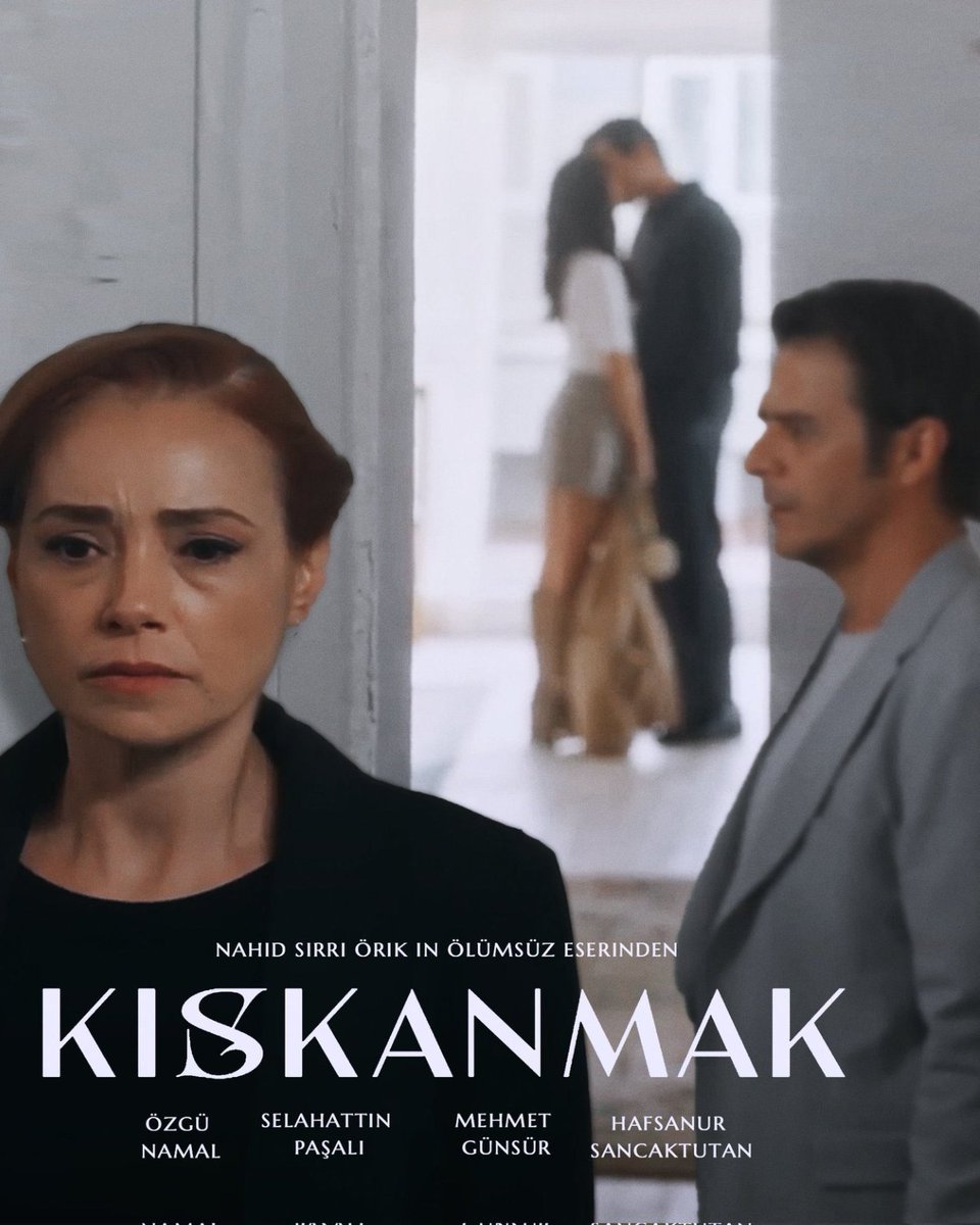 Gelecek bölüm için çok ilginç bir yerde bitti #kıskanmak