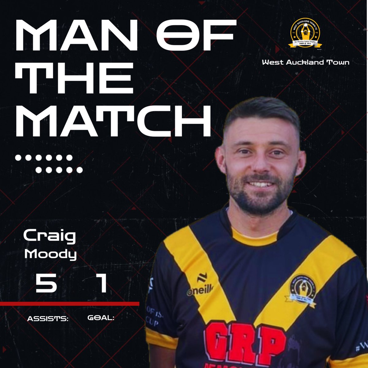 West Auckland Town FC (@westaucklandfc) on Twitter photo 