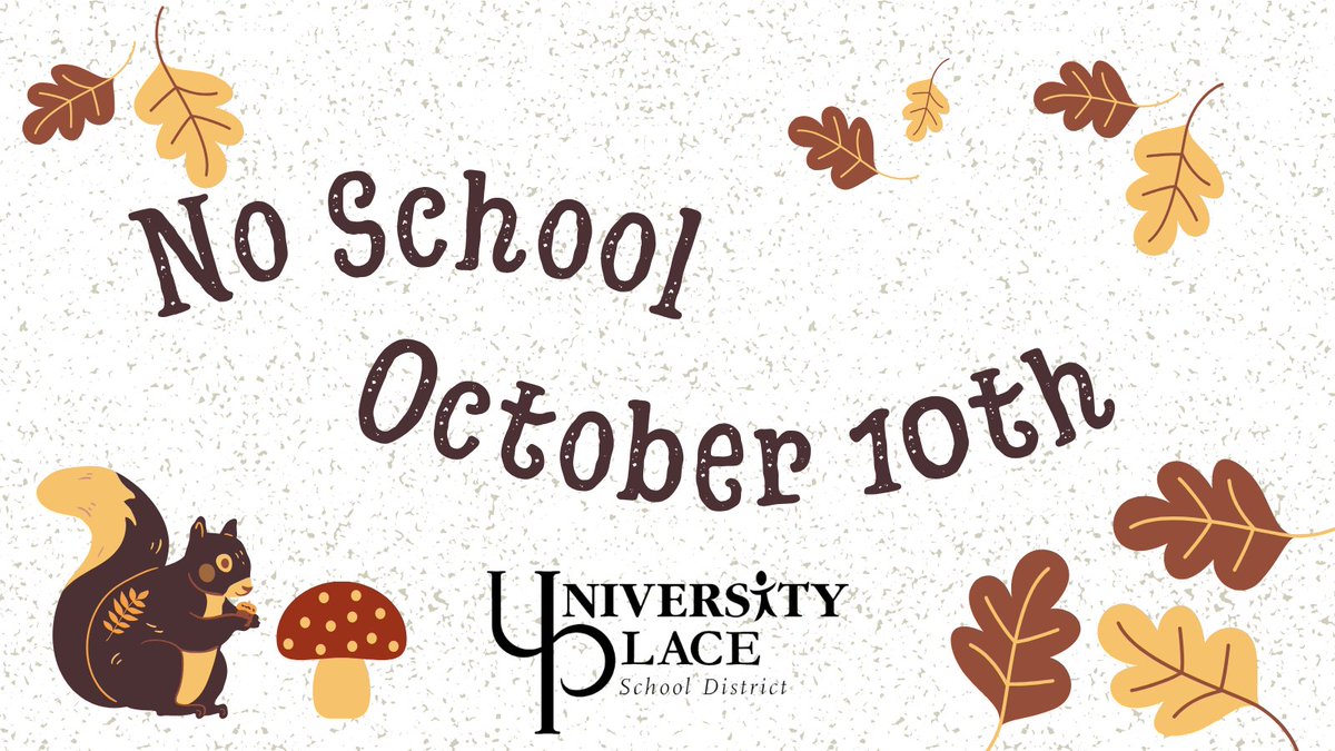 University Place SD tweet media