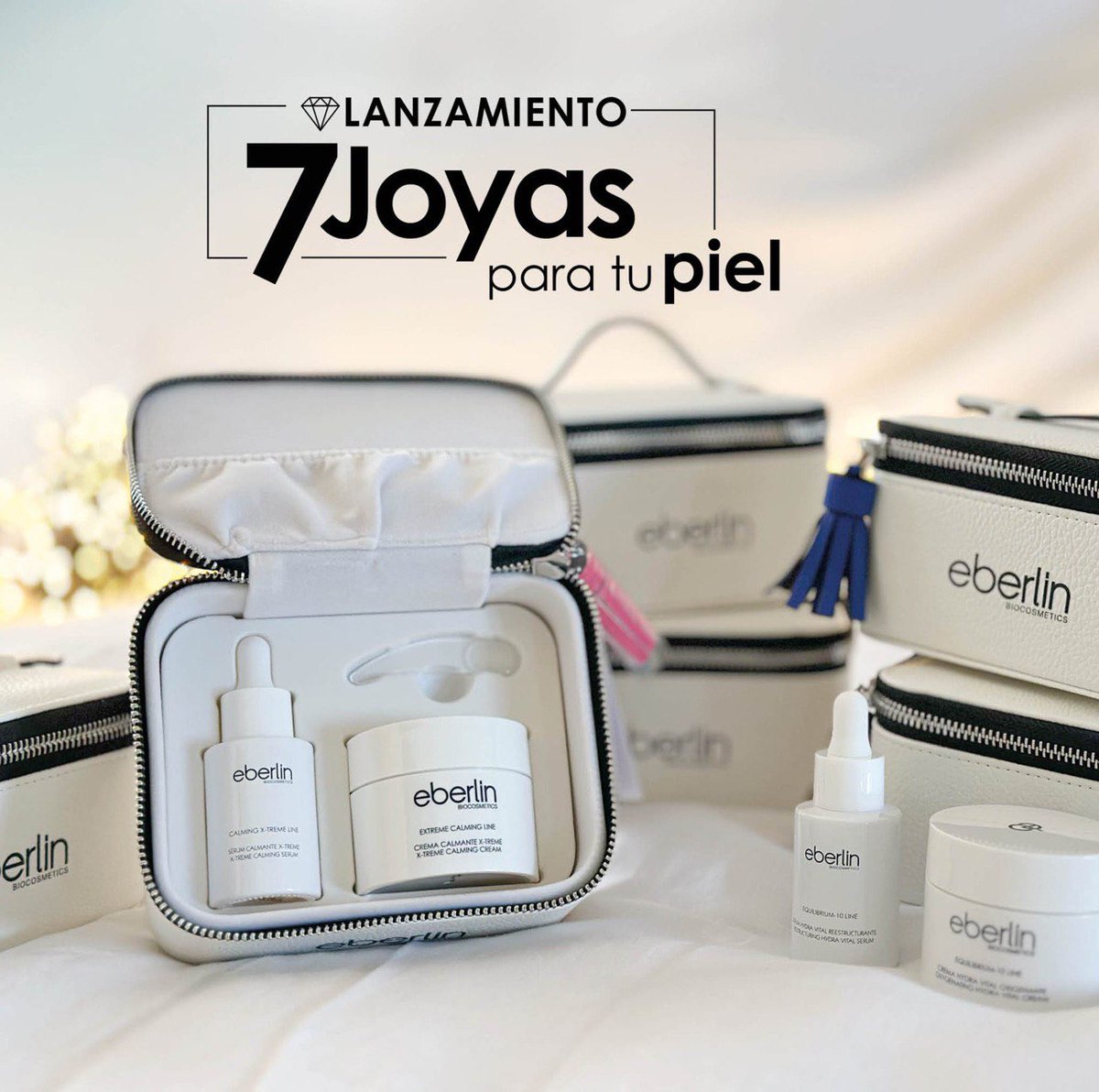 cmepilo's tweet photo. Redescubre tu piel con los Cofres Eberlin 🌿
Equilibrium, Eterna C, T5, Lab y Firmezza: cinco rituales que oxigenan, iluminan, nutren y reafirman 💫
Ciencia y belleza en perfecta armonía.

#bellezaeberlin #centropilo #cuidadofacial #pielperfecta https://t.co/XYnKL0IpXw