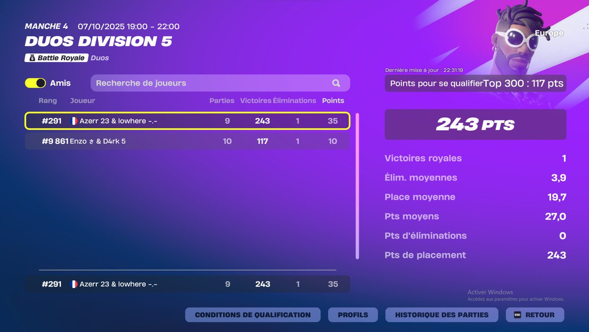 lowheres's tweet image. qual @WatiAzerr