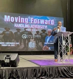 CFamC's tweet image. Bishop Wilson has been on the go fulfilling ministry assignments and celebrating God's continued work at City Church-Northlake in Charlotte (31 years) and Calvary Christian Center (25 years) in Greensboro. God is moving in the life of these college friends and colleagues.✝️