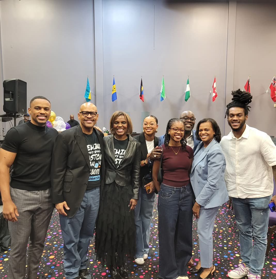 CFamC's tweet image. Bishop Wilson has been on the go fulfilling ministry assignments and celebrating God's continued work at City Church-Northlake in Charlotte (31 years) and Calvary Christian Center (25 years) in Greensboro. God is moving in the life of these college friends and colleagues.✝️