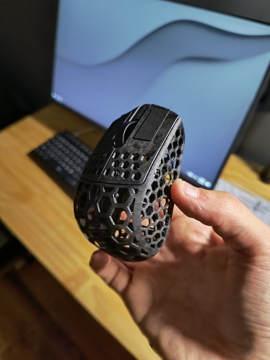 Darmoshark M5 Air 😍