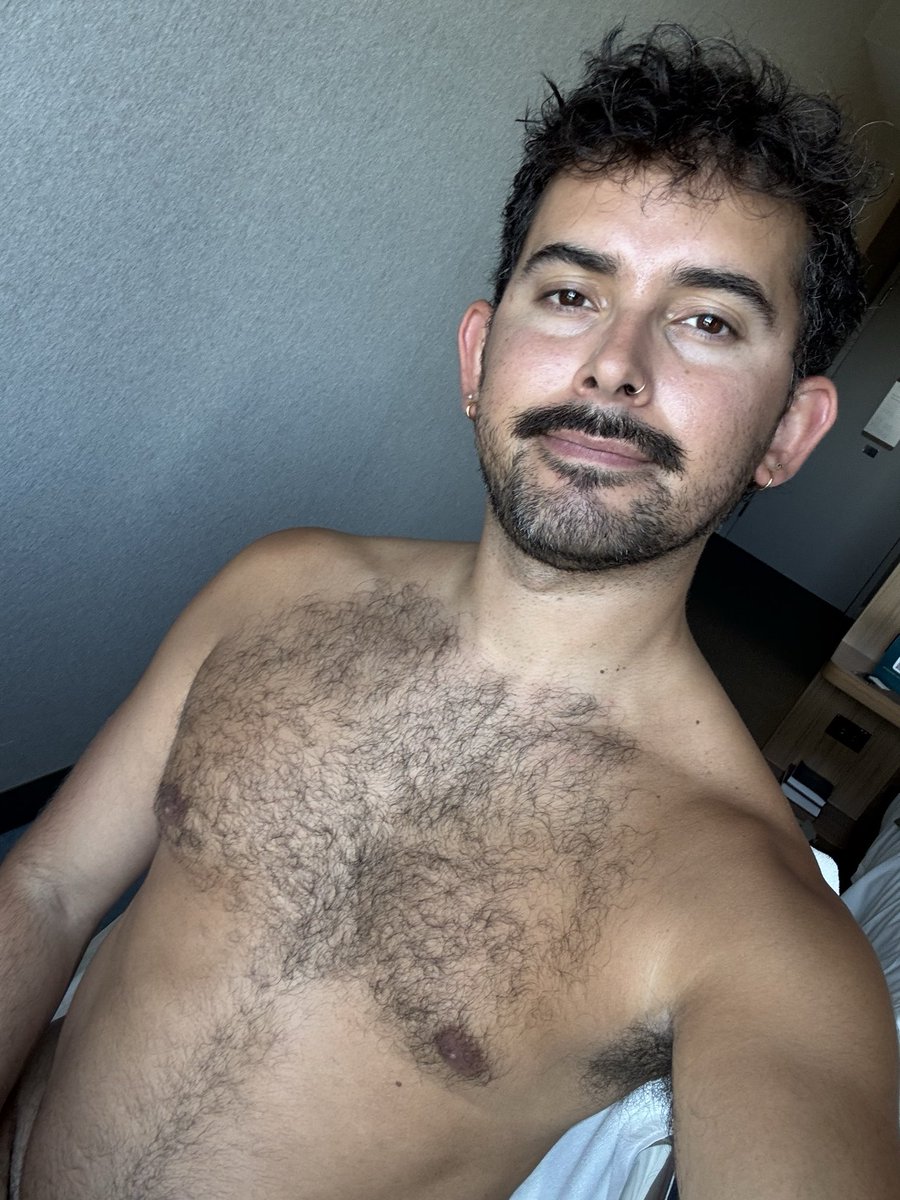 feeling a little fuzzy today