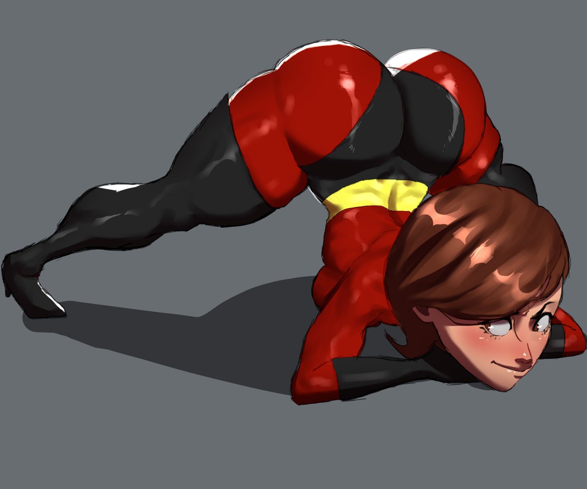 Ronin_Jet's tweet photo. Remake jack 0 challenge 
#jackopose #helenparr #TheIncrediblesfanart #digitalart https://t.co/DpxvMWbpXo
