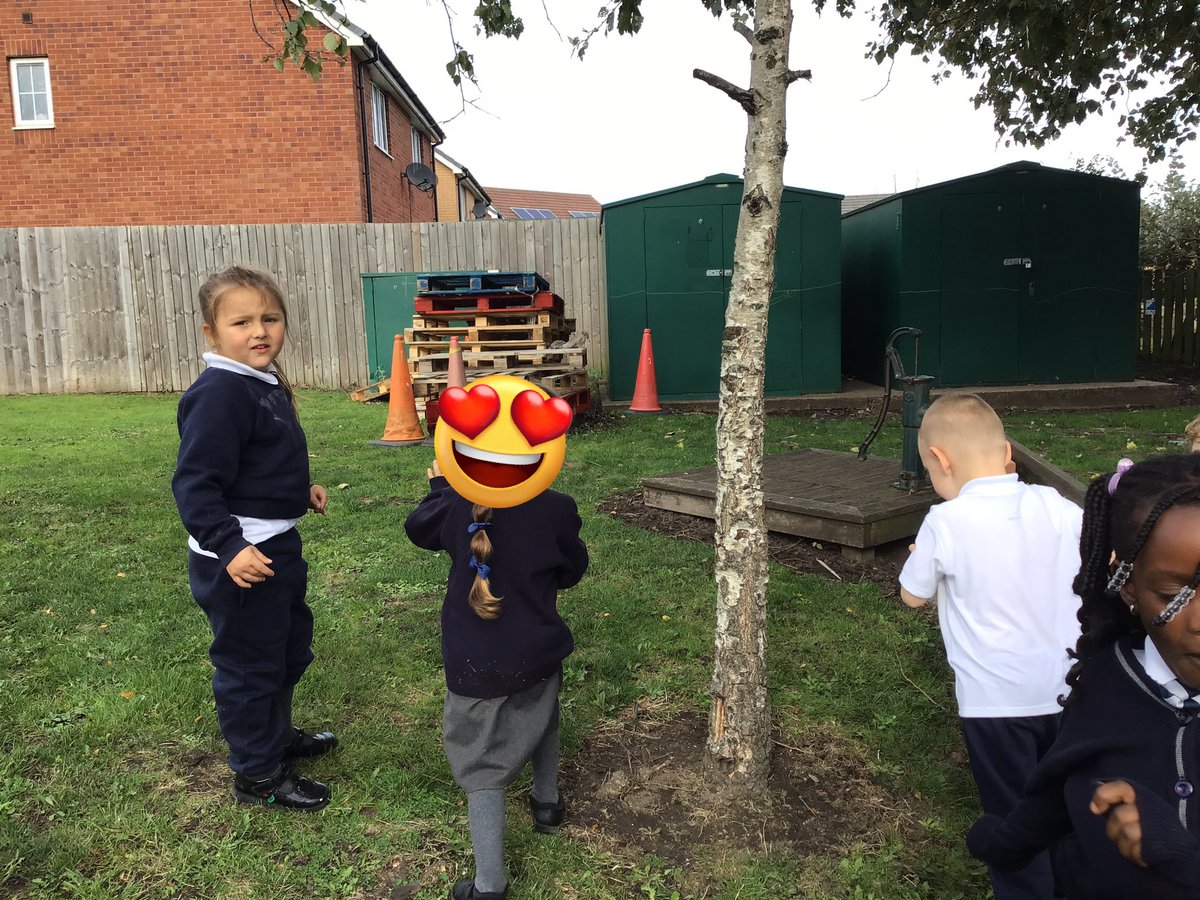 Receptionmonksd's tweet image. We were so lucky to see a visitor on our playground today, we decided he must be looking for acorns so have left some out for him. Hopefully he comes back. #classR1