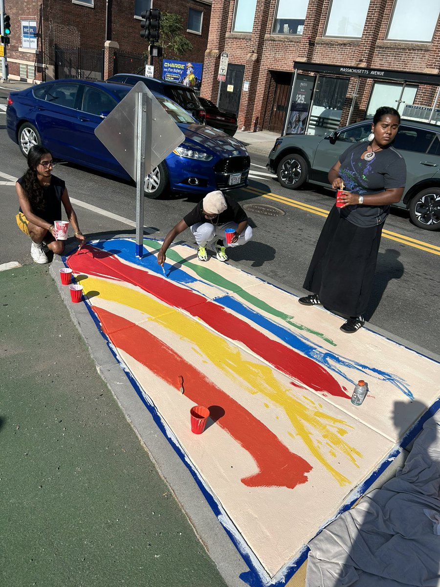 #DORCHESTERARTPROJECT