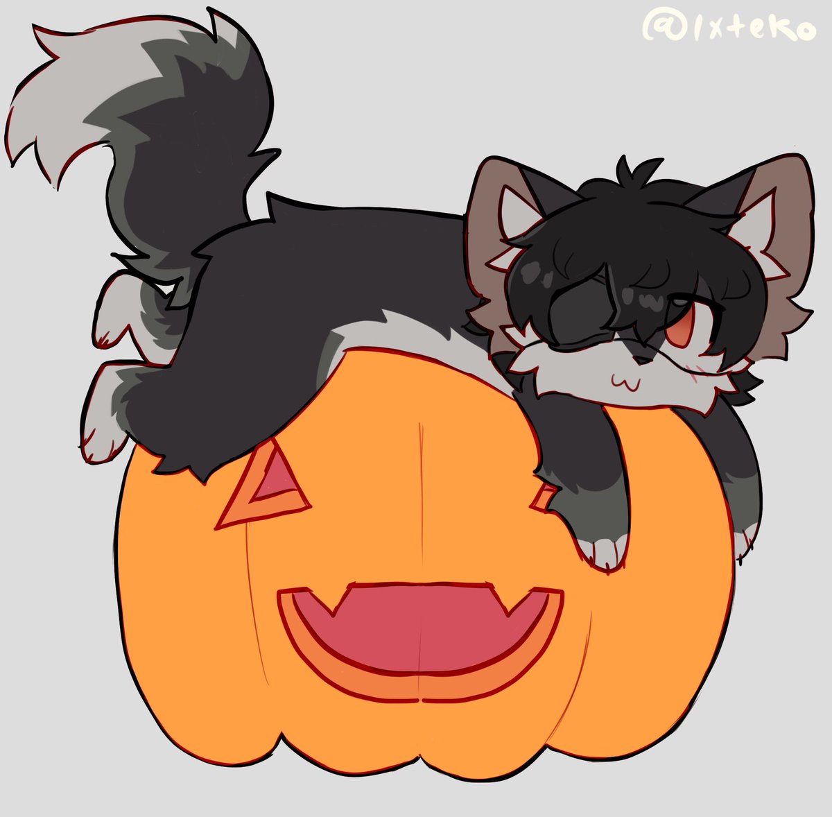 Rotty_72's tweet image. It&apos;s that time of the year again! :3
🎨: @lxteko