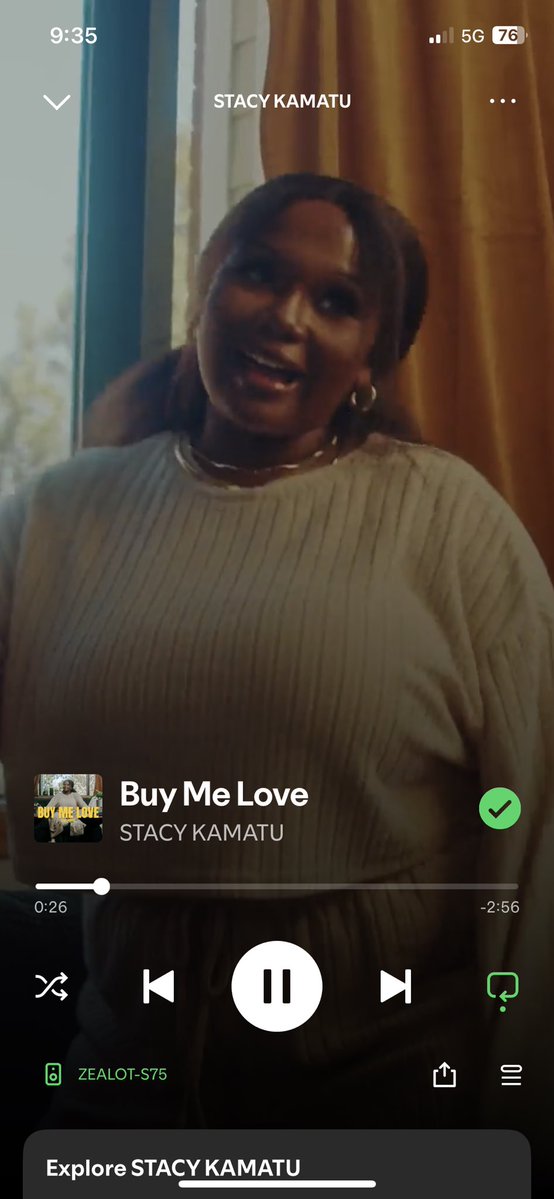 I’m in love with Kenya rnb artists.
They make far  better rnb songs compared to Nigerians. Good lyrics, nice beats. 

I rate it like mad
