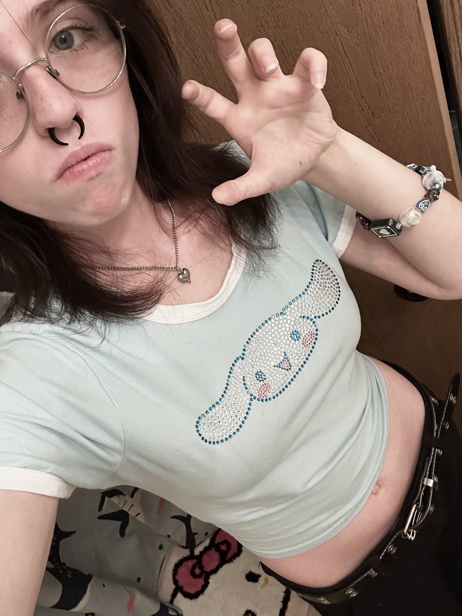 forgot to share my outfit when i went out the other day.. peam ૮ ˶ˆ ﻌ ˆ˶ ა ﾟ:｡