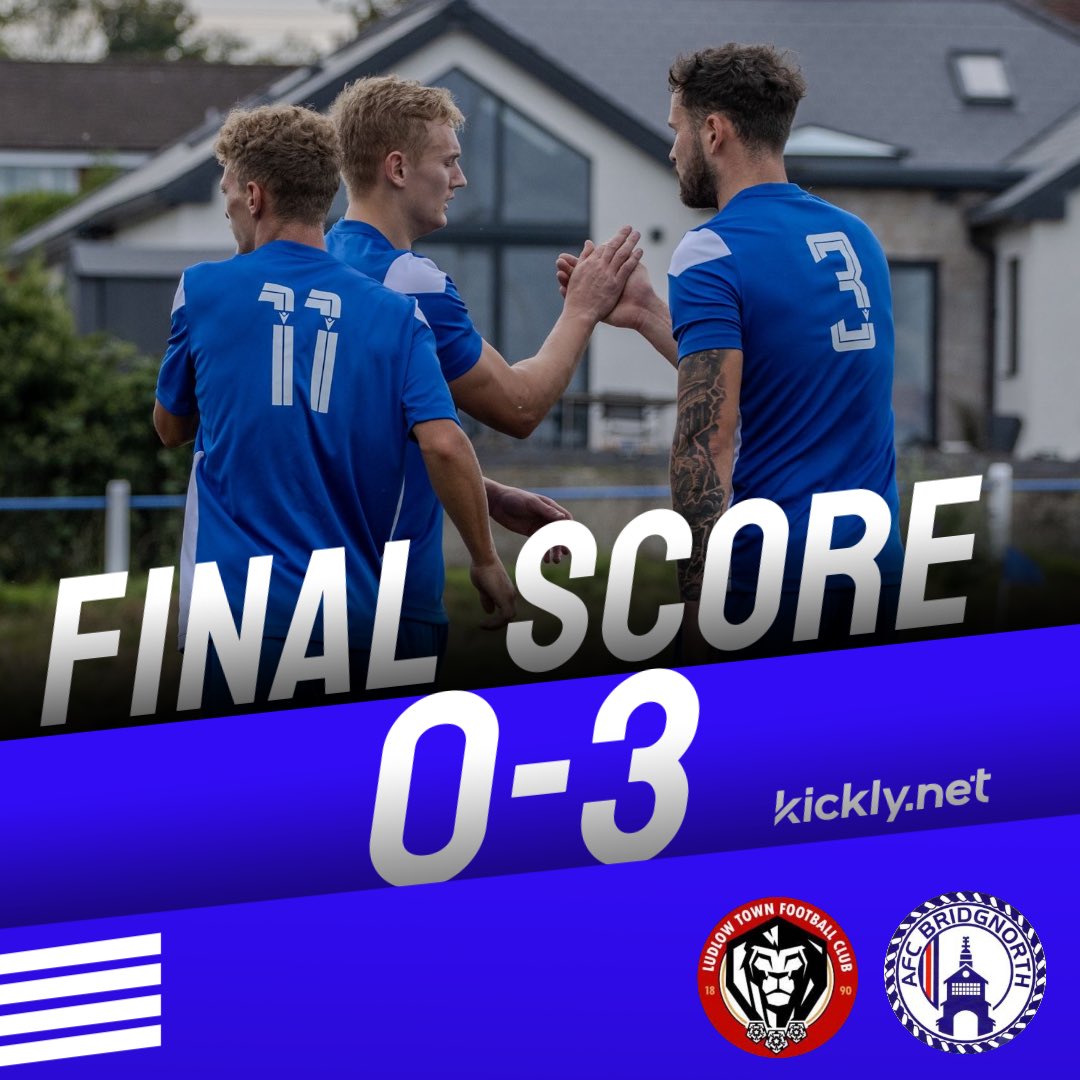 Job Done Here and into the Hat for the Semi Finals 🎩 💙

Goals from -
Joel 1 or 2 🤷🏽‍♂️ 
Prosser 

#meadowmen