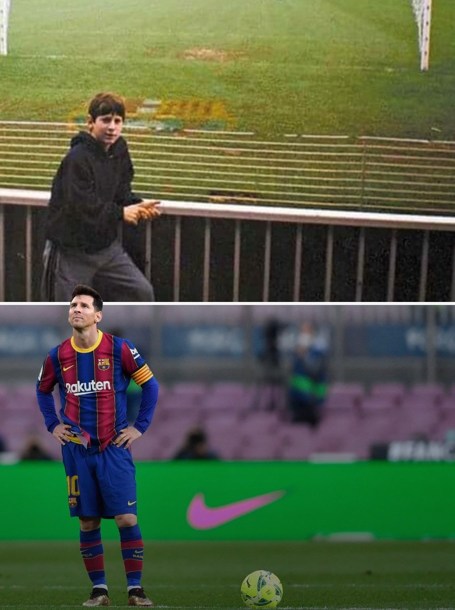 Toda una vida.