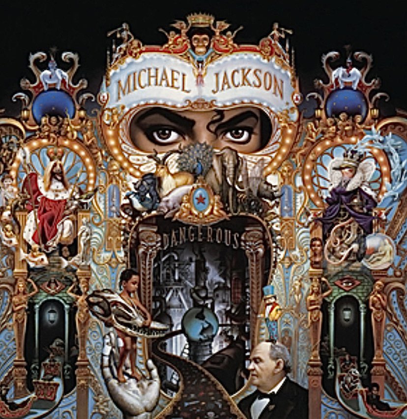 30_marie12's tweet photo. The way he started with Jam and made us wait for Dangerous. How he controlled the narrative! https://t.co/nHvhL1qmbx