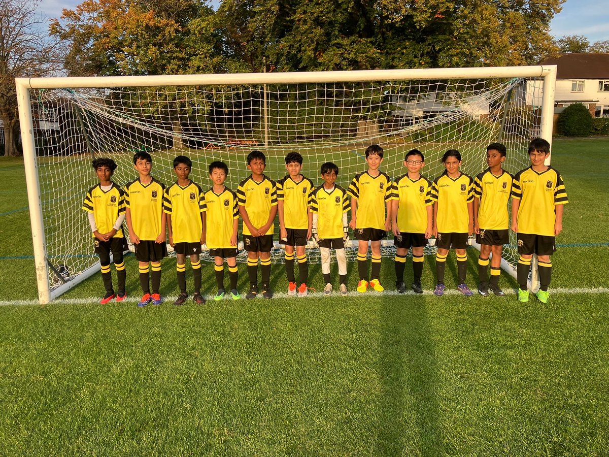 It ends all square in games versus Epsom.

The U12A’s win 2-1 thanks to a double from Niven.

Oscar was excellent for the 12A’s.

The U12B’s went down 3-0 in a brilliant evening of football. 

#WilsonsFootball