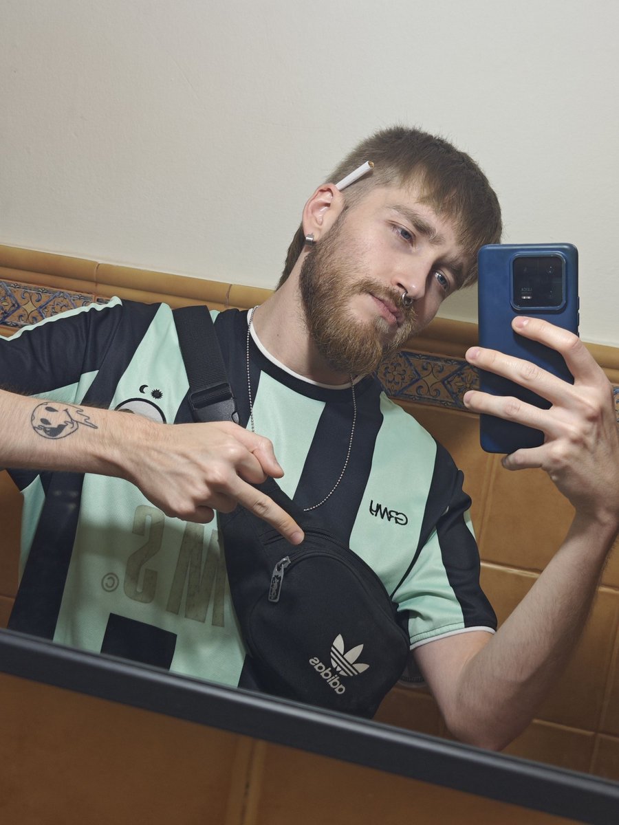 A mamarla, pringao jajajajaja